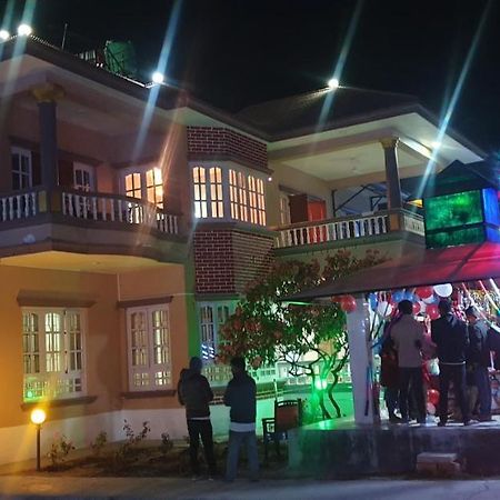 London House Resort บิรัทนาการ์ ภายนอก รูปภาพ
