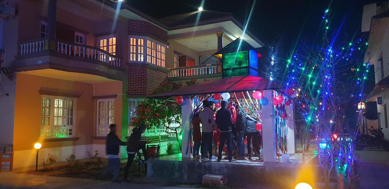 London House Resort บิรัทนาการ์ ภายนอก รูปภาพ