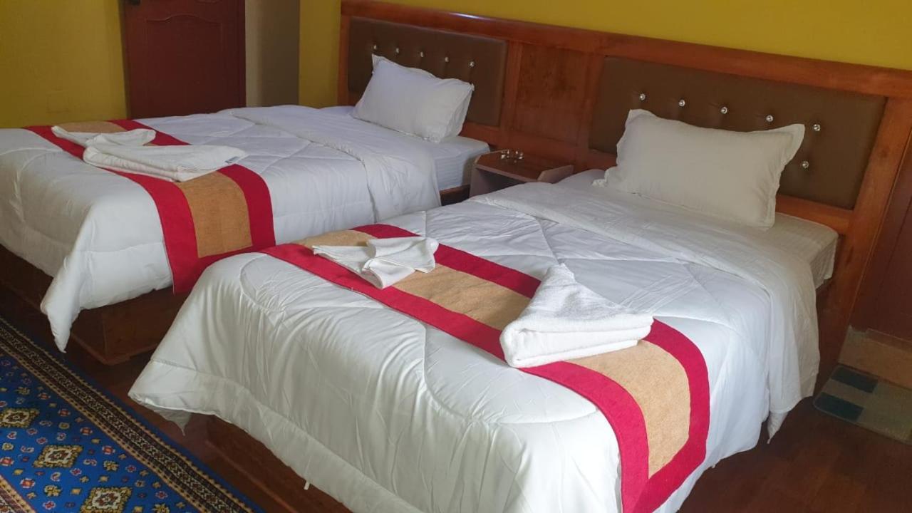 London House Resort บิรัทนาการ์ ภายนอก รูปภาพ