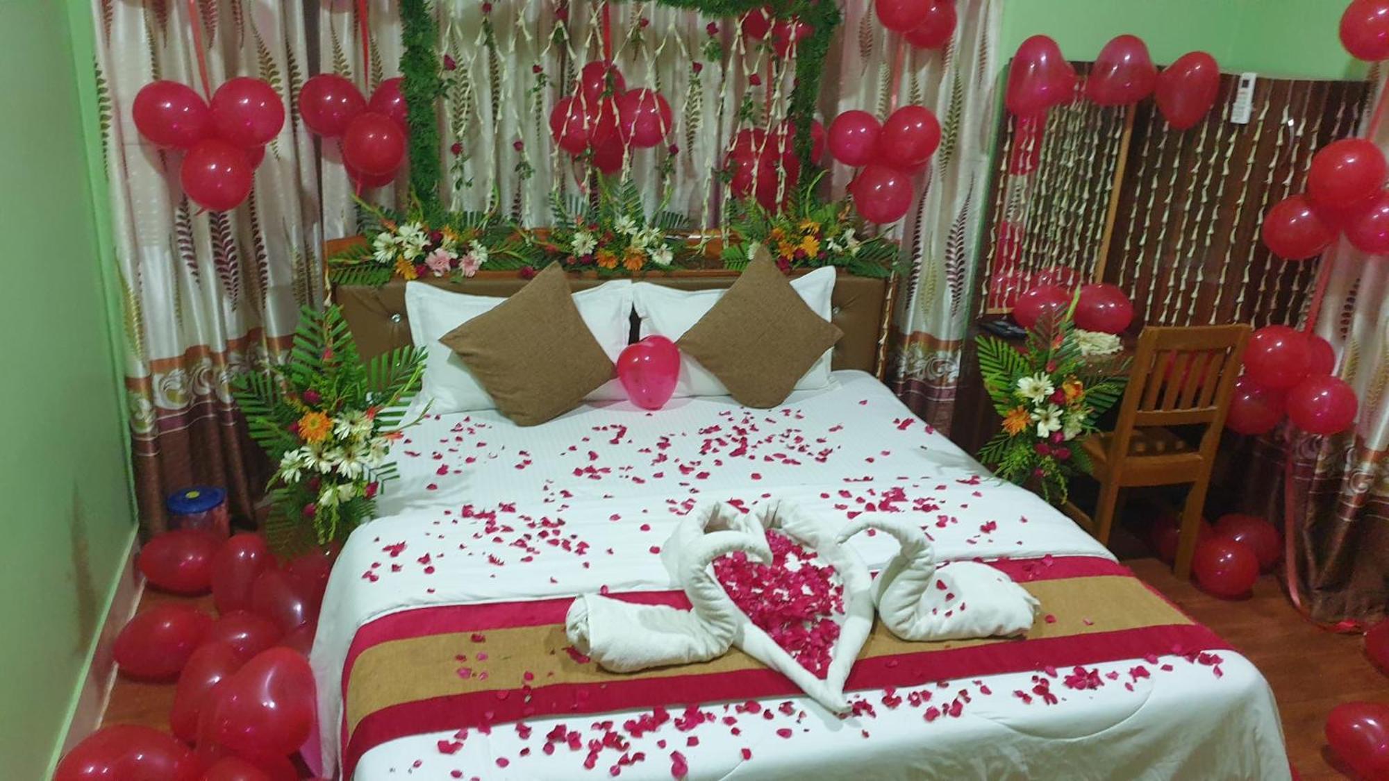 London House Resort บิรัทนาการ์ ภายนอก รูปภาพ
